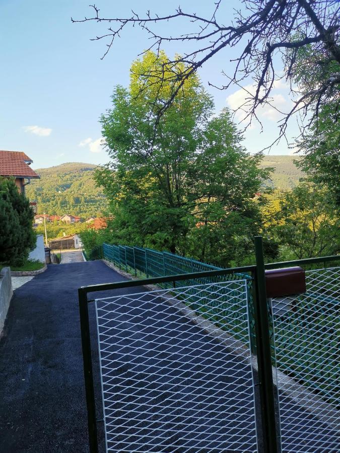 Vila Keep Calm Garden Sarajevo Exteriér fotografie