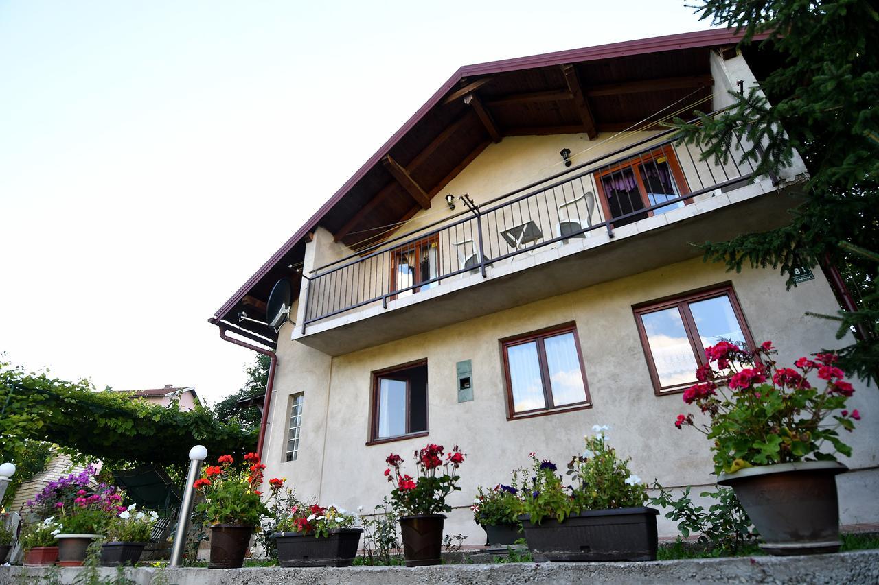 Vila Keep Calm Garden Sarajevo Exteriér fotografie