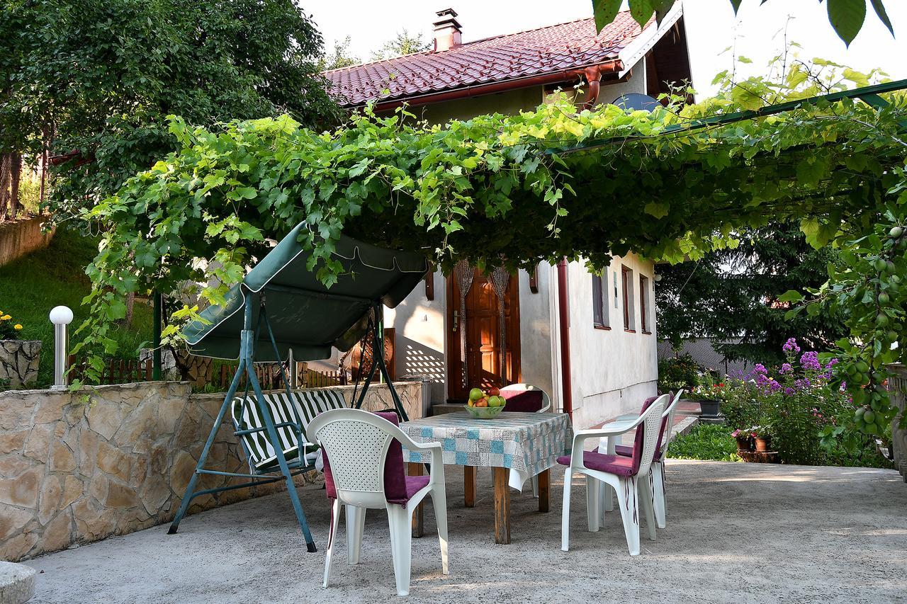 Vila Keep Calm Garden Sarajevo Exteriér fotografie