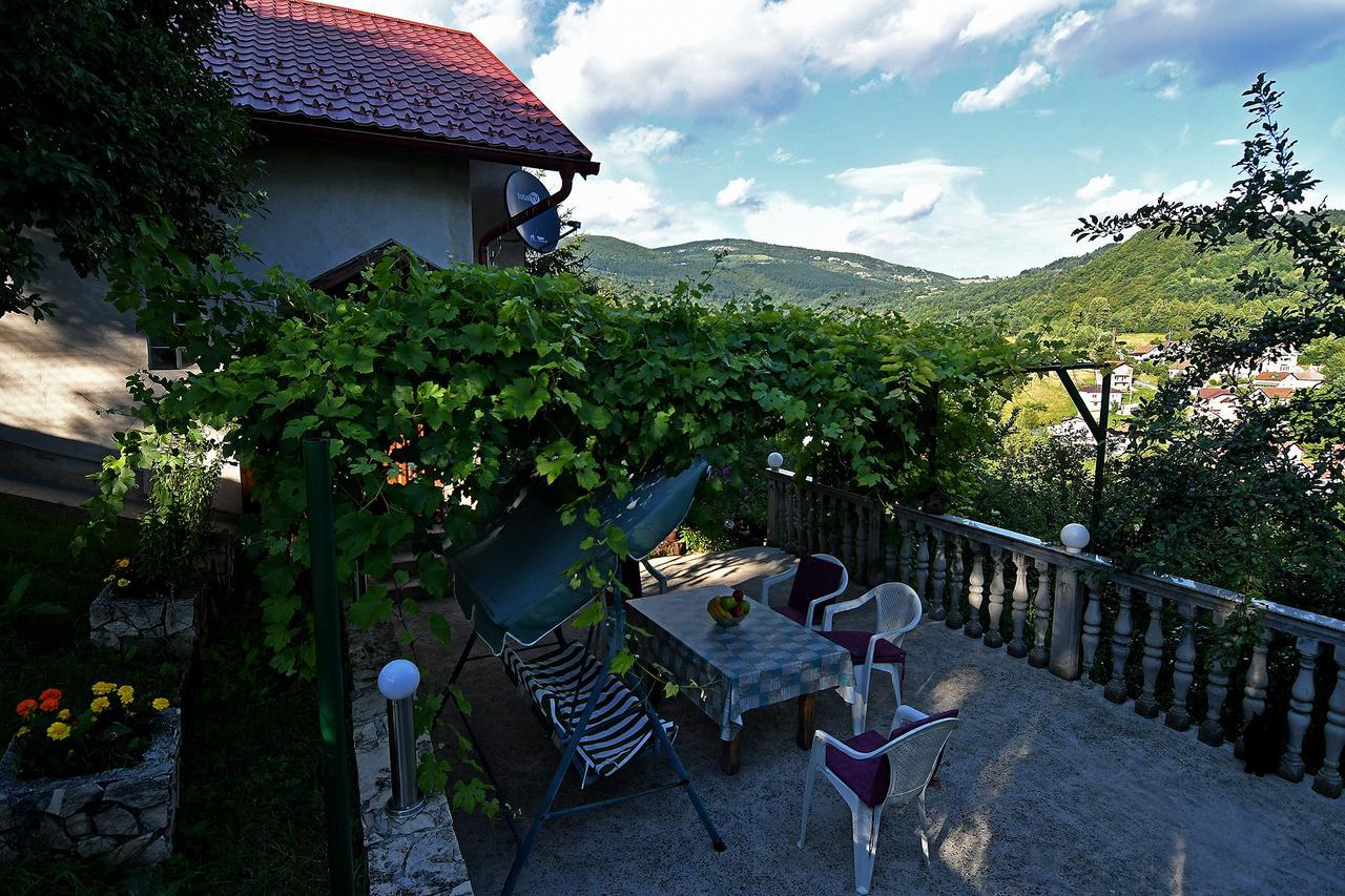Vila Keep Calm Garden Sarajevo Exteriér fotografie