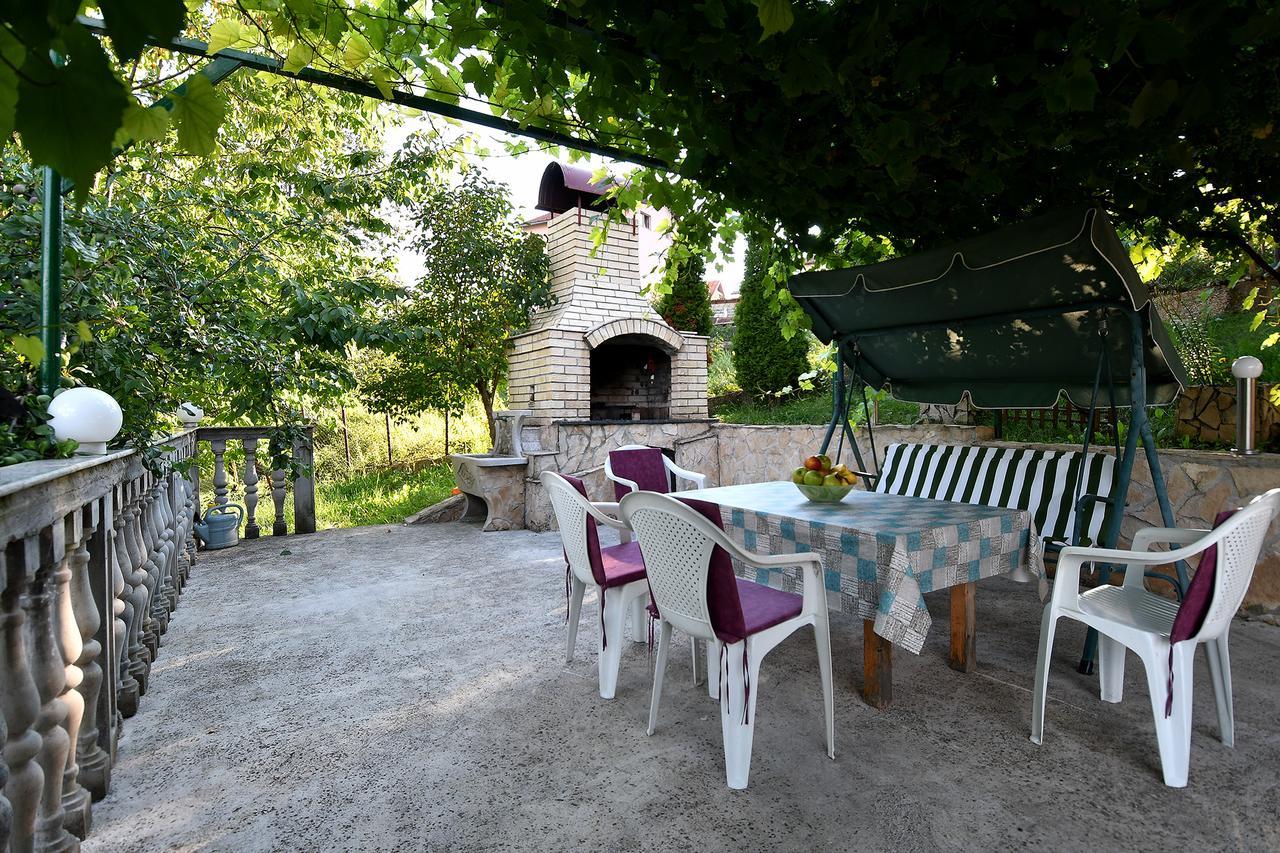 Vila Keep Calm Garden Sarajevo Exteriér fotografie