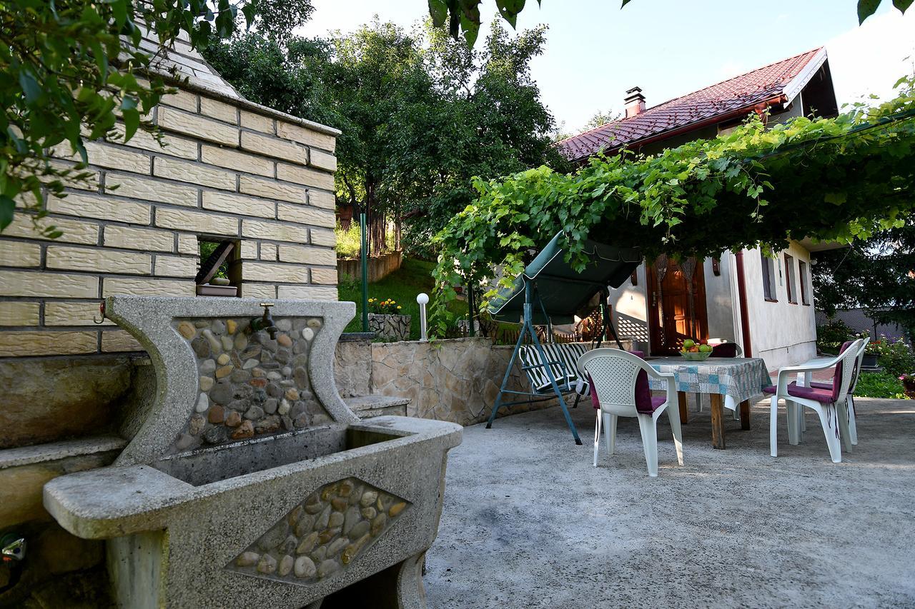 Vila Keep Calm Garden Sarajevo Exteriér fotografie