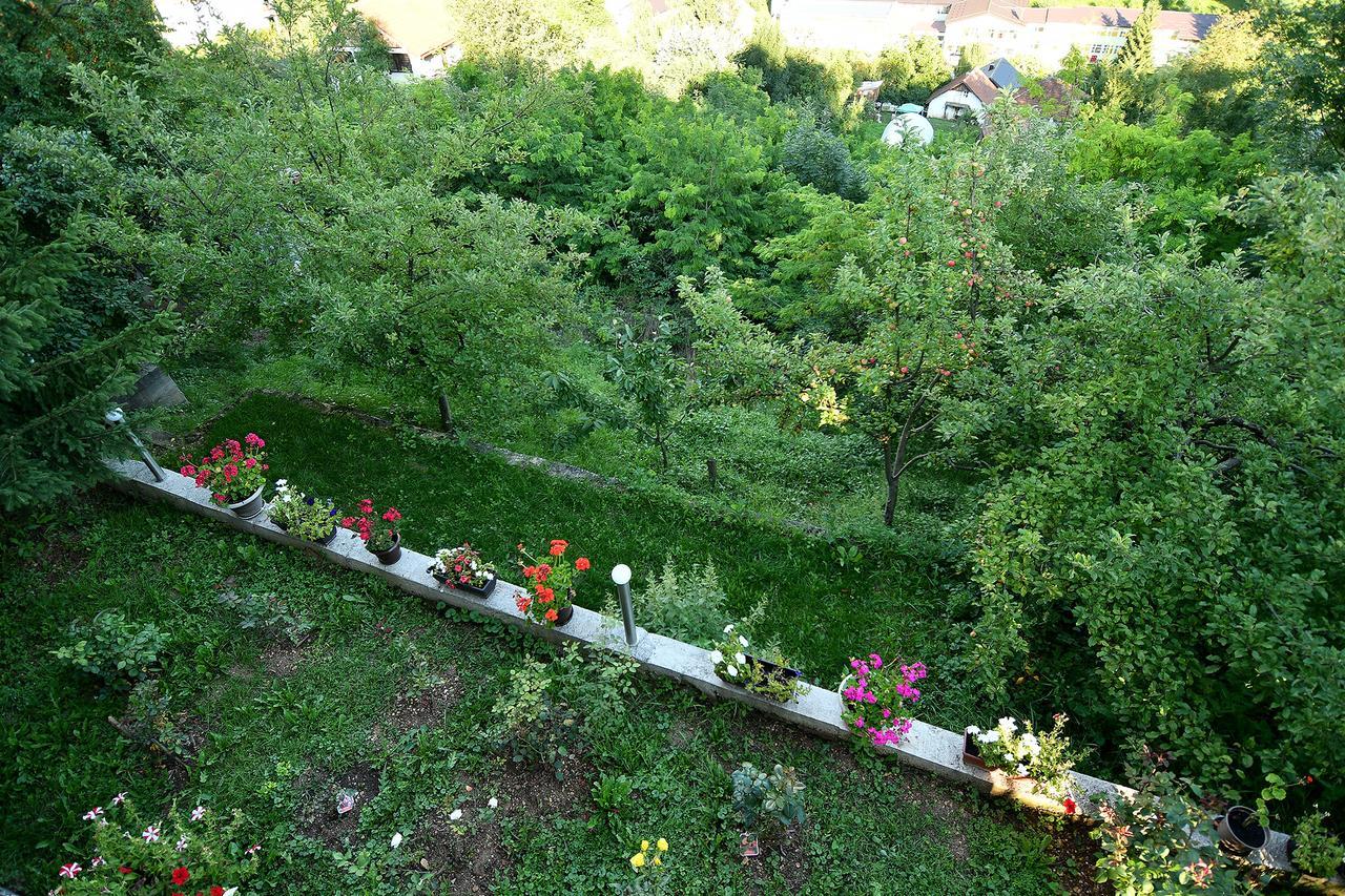 Vila Keep Calm Garden Sarajevo Exteriér fotografie