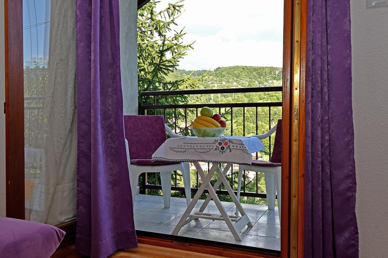 Vila Keep Calm Garden Sarajevo Exteriér fotografie