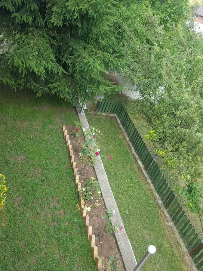Vila Keep Calm Garden Sarajevo Exteriér fotografie
